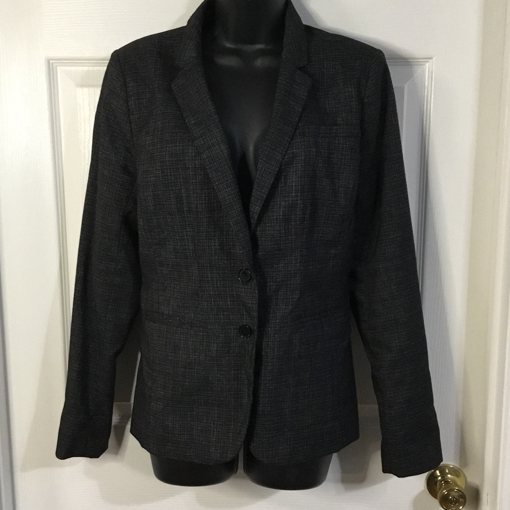 Apt. 9 black blazer , size 12.